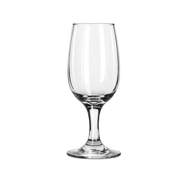 Libbey Libbey Embassy Pear Shape Wine Glass, PK36 3766